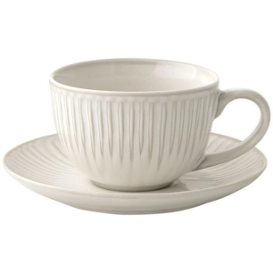 tasse à thé 25 cl blanche - gallery - easy life