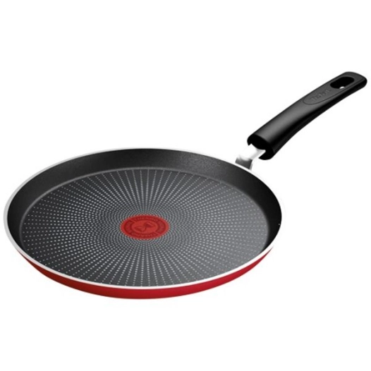 crêpière 25 cm - daily expert - tefal