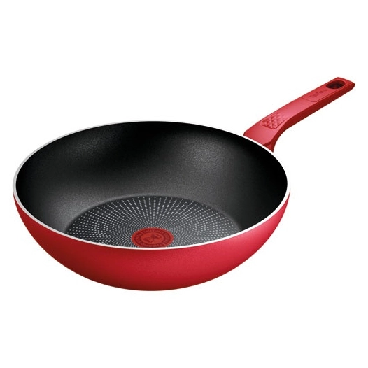 poêle wok 28 cm - daily expert - tefal