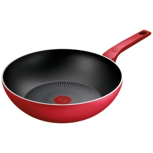 poêle wok 28 cm - daily expert - tefal