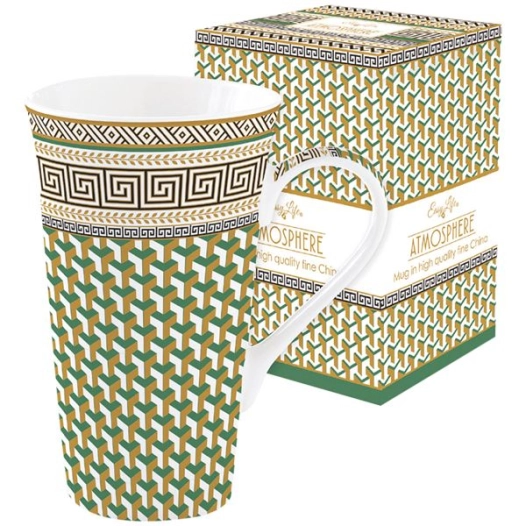 coffret mug géant 60 cl - neo - easy life