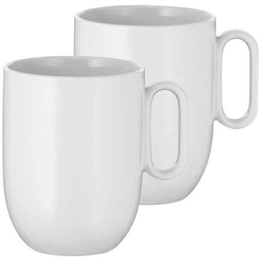 set 2 mugs 38 cl - barista - wmf
