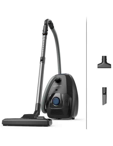 Aspirateur Rowenta Green Force Max Haute performance énergétique et silencieuse - ROWENTA