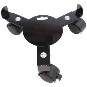 roule plante extensible basics 27-37cm noir brillant gsa - louis moulin