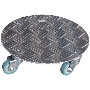 roule plante rond alu 30cm damiers gsa - louis moulin