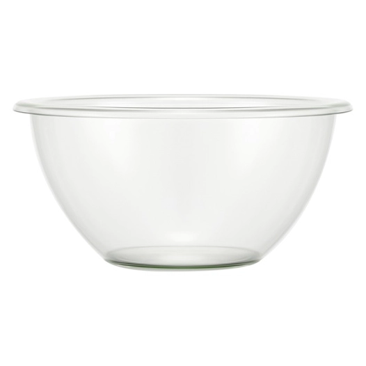 saladier 23 cm vert transparent - bistro - bodum