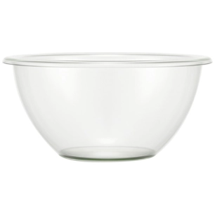 saladier 23 cm vert transparent - bistro - bodum