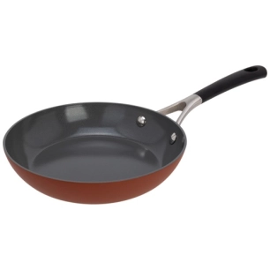 poêle 20 cm - cerapro terracotta - cosy & trendy