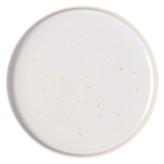 6 assiette à dessert 21 cm - winter glow - villeroy et boch