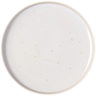 assiette à dessert 21 cm - winter glow - villeroy et boch