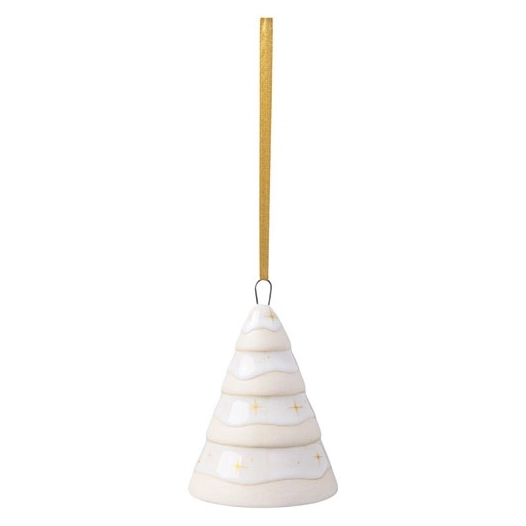 suspension sapin - winter glow ornament - villeroy et boch