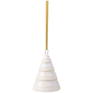 suspension sapin - winter glow ornament - villeroy et boch