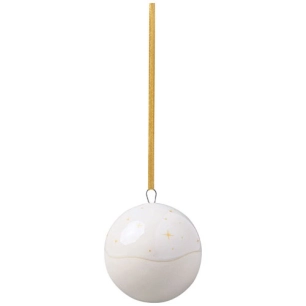 suspension boule - winter glow ornament - villeroy et boch