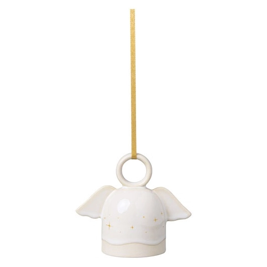 suspension ange - winter glow ornament - villeroy et boch