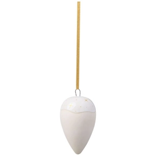 suspension goutte - winter glow ornament - villeroy et boch