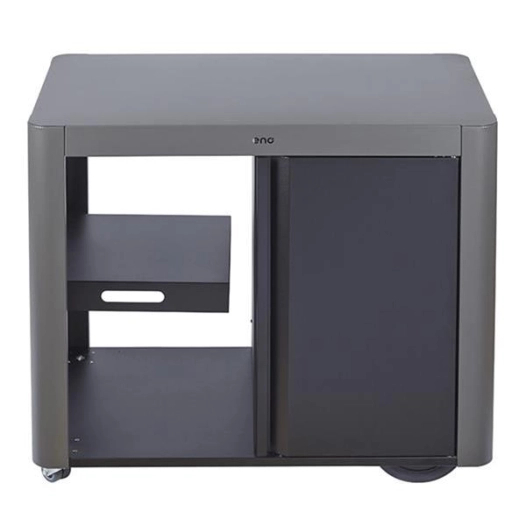 desserte acier avec porte - achille - pdas27085 - eno