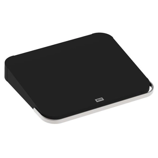 capot de protection acier noir pour plancha enosign 65 - cps6585 - eno