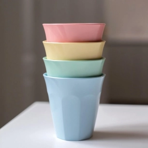 set 4 gobelets 150 ml - nora - koziol