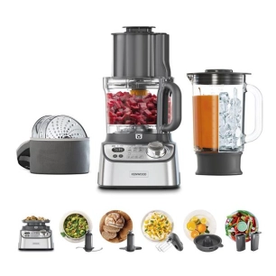 robot multifonctions - multipro xl - fdm72990ss - kenwood