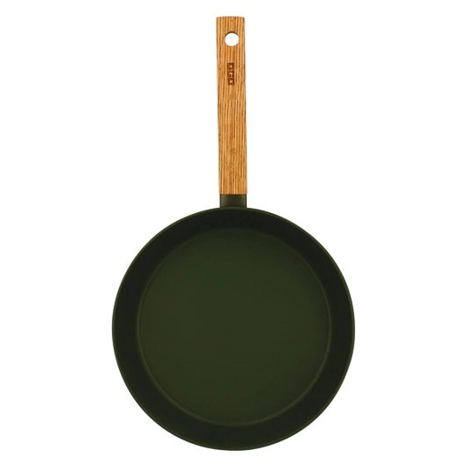 poêle 24 cm kaki - ector - ogoliving