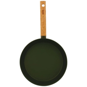 poêle 24 cm kaki - ector - ogoliving