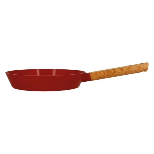 poêle 24 cm paprika - ector - ogoliving