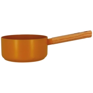 casserole 18 cm jaune - ector - ogoliving