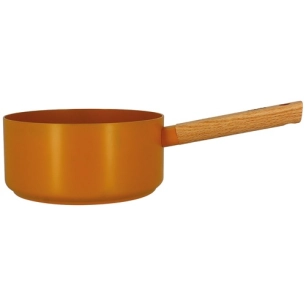 casserole 20 cm jaune - ector - ogoliving