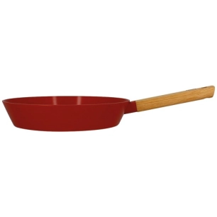 poêle 28 cm paprika - ector - ogoliving
