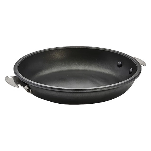 poêle 24 cm - loqy choc extrême - de buyer