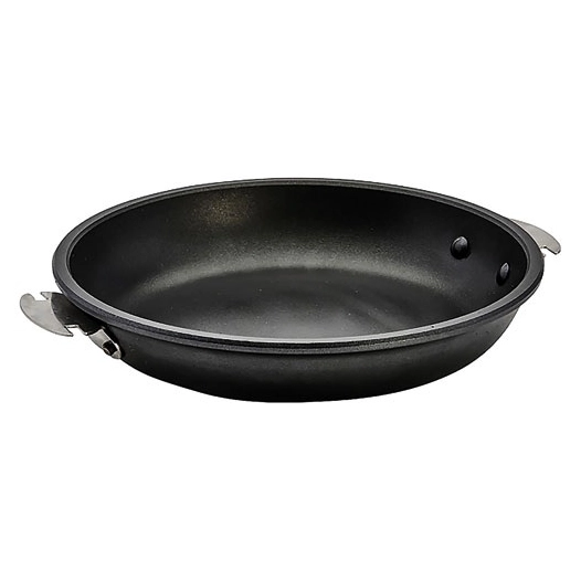 poêle 28 cm - loqy choc extrême - de buyer