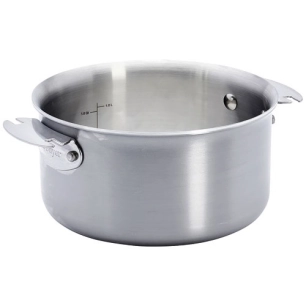 casserole / faitout 18 cm - loqy alchimy - de buyer