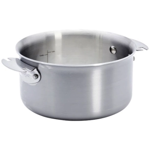 casserole / faitout 20 cm - loqy alchimy - de buyer