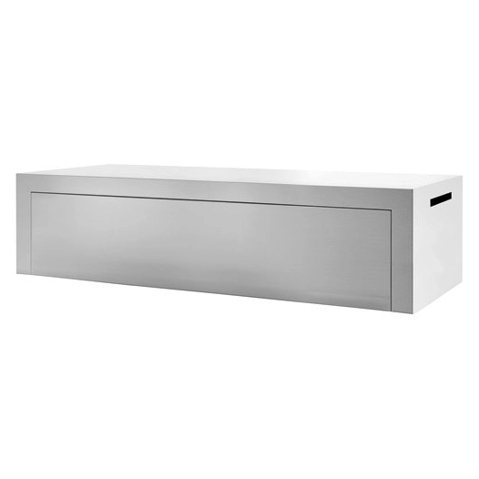 capot inox premium 75 - forge adour