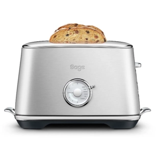 grille-pain inox brossé - the toast select luxe - sta735bss4eeu1 - sage