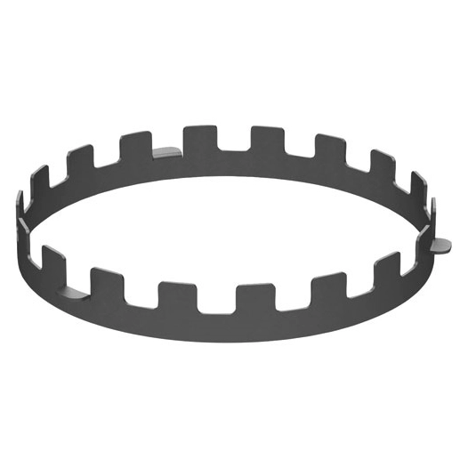 dynamic centre porte-brochette pour nestor - barbecook