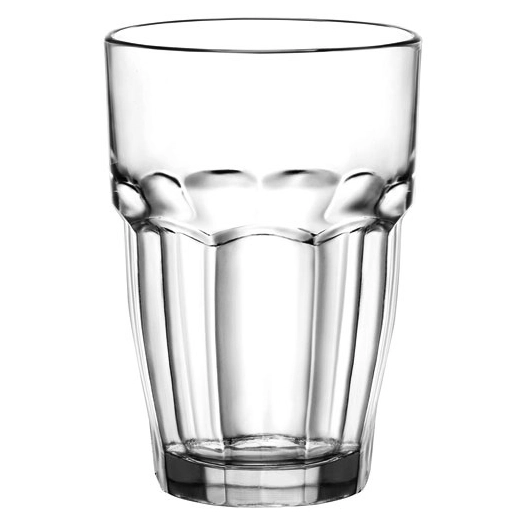 gobelet haut 36.5 cl - rock bar - bormioli