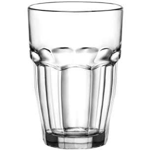 gobelet haut 36.5 cl - rock bar - bormioli