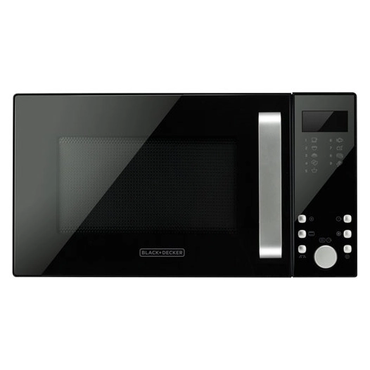 micro-ondes gril 23 l - bxmz900e - black & decker