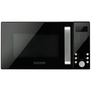micro-ondes gril 23 l - bxmz900e - black & decker