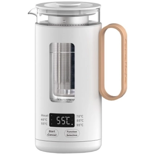 théière électrique 0.5 l - teazen evolution - naturamix
