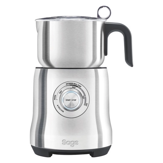 machine a lait 740 ml/3 tasses arrêt automatique bouchon doseur contrôle - sage