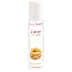 spray colorant 75 ml - or - scrapcooking