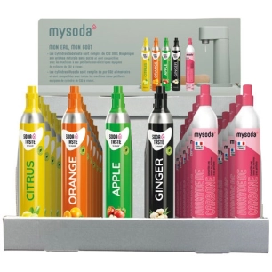 kit plv sodataste by mysoda - mysoda