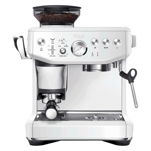 machine à expresso sel de mer- the barista express impress -ses876sst4eeu1 - sage