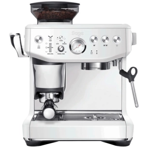 machine à expresso sel de mer- the barista express impress -ses876sst4eeu1 - sage
