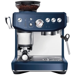machine à expresso bleu prune - the barista express impress -ses876dbl4eeu1 - sage