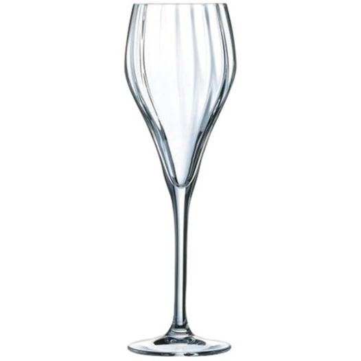 flûte 16 cl - symétrie - chef & sommelier