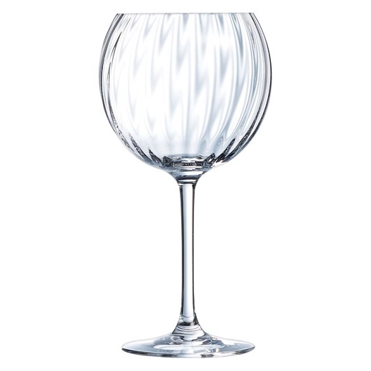 6 verre à cocktail ballon 58 cl - symétrie - chef & sommelier