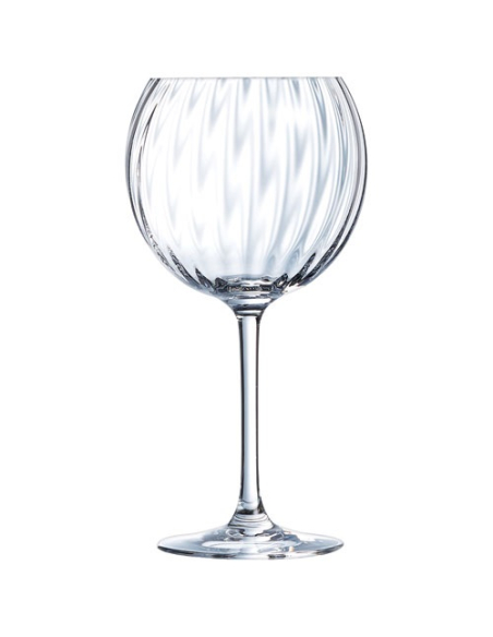 6 verre à cocktail ballon 58 cl - symétrie - chef & sommelier